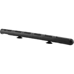 Garosa Aquarium Heater Guard Protector Heat-Resistant Fish Heating Rod Sleeve Heater Cover with Suction Cups