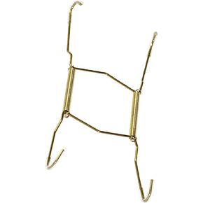 Hillman AnchorWire 11 in. to 14 in. Metal Plate Hanger 1 pk #122056