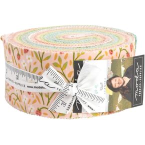 Moda Fabrics Kindred Jelly Roll by 1 Canoe 2 36070JR