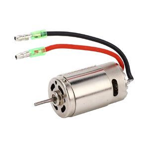 RC Motor, 390 Brushed Motor High Torque Electric Brushed Motor for 1/16 1/18 Remote Control Cars