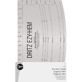 Dritz 617 Ezy- Hem Gauge