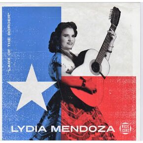Lydia Mendoza sheet of 16 x Forever U.S. Postage Stamps Scott 4786 By USPS