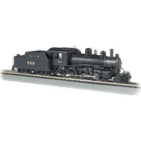 Bachmann Trains - ALCO 2-6-0 - Economi DCC Sound Value-Equipped Locomotive - L&N® #549 - HO Scale