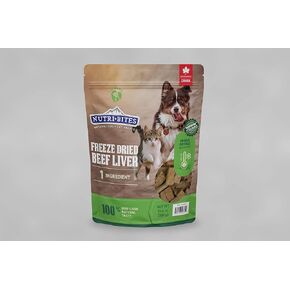 Nutri Bites Training Treats (Beef Liver)
