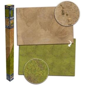 Flames of War Battlefield in a Box: 48" x 72" Gaming Mat BB951