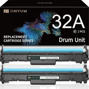 32A Imaging Drum Compatible with HP 32A Drum Unit Replacement for HP Laser Pro M203dn M203dw MFP M227fdn M227sdn M227fdw Printer | CF232A-23,000 Pages