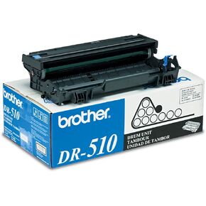 Brother D26256 DR 510 -Drum Kit, Black
