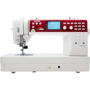 Janome MC6650 Sewing and Quilting Machine
