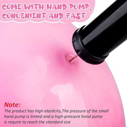 Chumia 18 Inch Fun Bouncy Balls 5 Pcs Rubber Inflatable Beach Ball Bouncing Sensory Playballs with Hand Air Pump for Park Backyard Beach Indoor Outdoor Party Favors in Kuwait