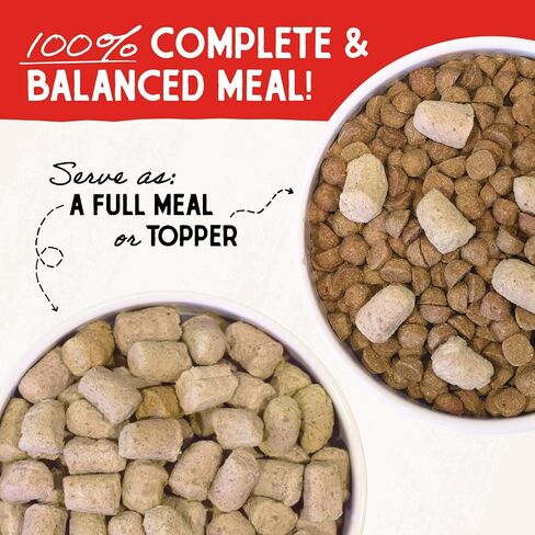 Stella & Chewy's Freeze Dried Raw Chewy’s Chicken Meal Mixers – Dog Food Topper for Small & Large Breeds – Grain Free, Protein Rich Recipe – 3.5 oz Bag in Saudi Arabia