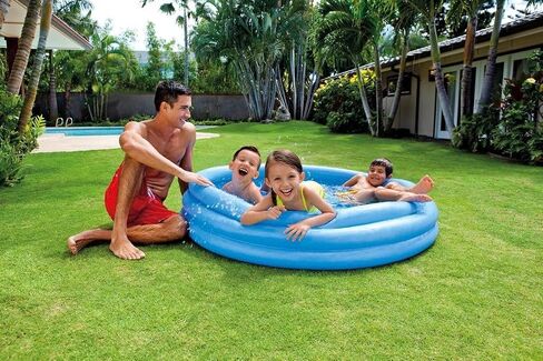 Intex Crystal Blue Pool, M, 58426NP in Saudi Arabia