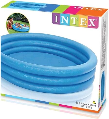 Intex Crystal Blue Pool, M, 58426NP in Saudi Arabia