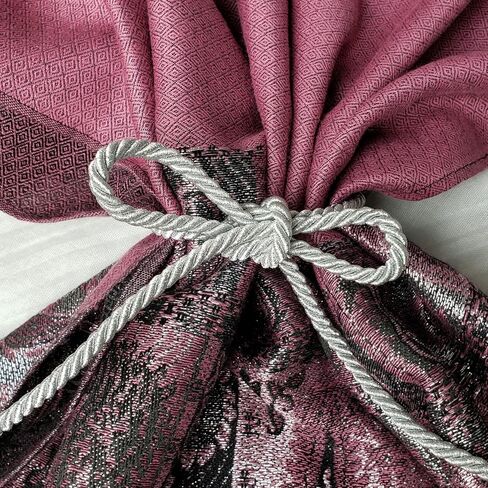 ريبيكا 1/4 بوصة حبل ملتوي | أحمر | (قطع 10 ياردة) in Kuwait