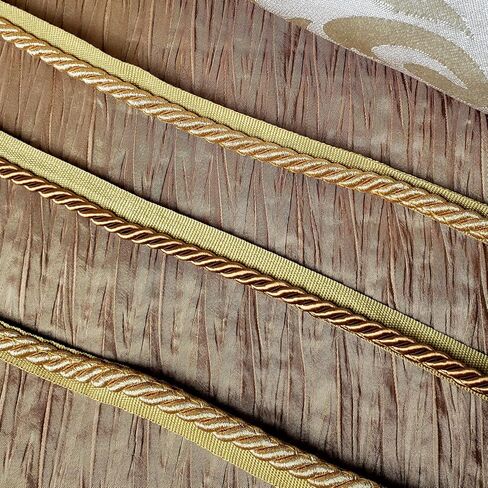 ريبيكا 1/4 بوصة حبل ملتوي | أحمر | (قطع 10 ياردة) in Kuwait