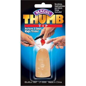 Magic Thumb Tip