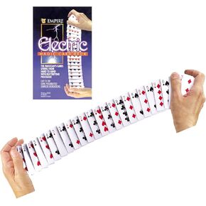 Empire Magic Electric Card Deck Trick Novelty Item