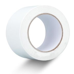Anti Cat Scratch Tape, 3 inches x 30 Yards Cat Tape for Furniture, Transparent, Double-Sided Cat Training Tape, Furniture Protector for Couch, Doors, Pet & Kid Safe