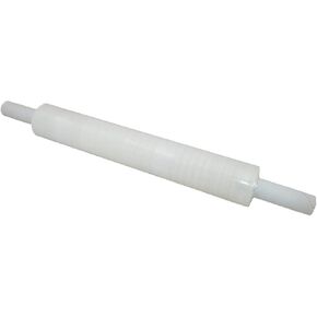TOTALPACK - 20" x 1000 FT Roll – 55 Gauge Thick + Hybrid Technology, 1 Pack. Stretch Moving & Packing Wrap. Industrial Strength, Clear Plastic Pallet Shrink Film Ideal for Furniture, Boxes, Pallets.