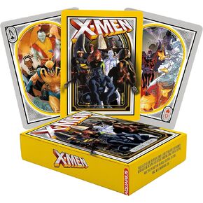 AQUARIUS - Marvel Xmen Playing Cards