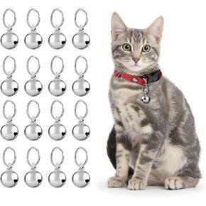 Waziaqoc Pet Bells for Dogs and Cats