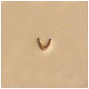 Tandy Leather U853 Craftool� Mulefoot Stamp 6853-00