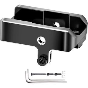 Aluminum Servo Mount for Traxxas TRX4M TRX4MT K10 F150 High Trail Bronco Defender 1/18 Crawler Car Upgrade Parts