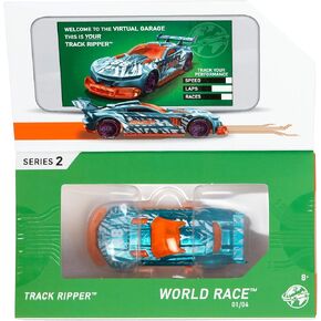 Hot Wheels id Track Ripper Vehicle