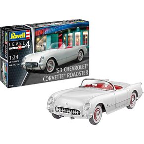 Revell Modellbau 1953 Corvette Roadster