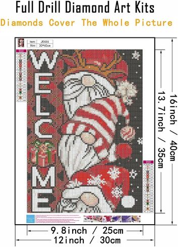 CHWGLFGG 5D Truck Diamond Art Kits for Adults Beginners,DIY Full Round Drill Diamond Painting Kits American Flag, Paint by Diamonds Dot Gem Art Crystal Easy,Home Wall Decor 13.7X 13.7Inch in Saudi Arabia