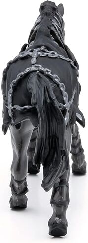 Papo Weapon Master Bull Toy, Black/Gold in Saudi Arabia