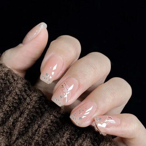 Edible Gold Leaf 2 Bottle Edible Gold Leaf Flakes Gold Foil Flakes Decor for Food Cooking Cakes Chocolates Crafts Nail Makeup Spa, Golden, Rose Gold in Saudi Arabia