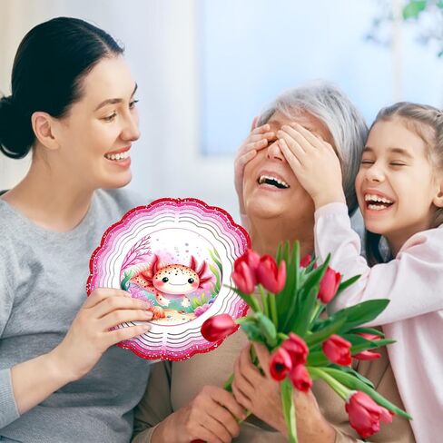 64memory Swan Wind Spinner, Swan Wind Spinner Hanging for Yard and Garden, Unique Gift Wind Spinner, 3D Hanging Wind Spinner Outdoor, Cute Swan Wind Spinner (Swan) in Saudi Arabia
