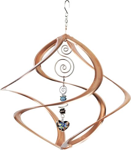 Red Carpet Studios Cosmix Copper and Blue Spinner, Medium (31093) in Kuwait