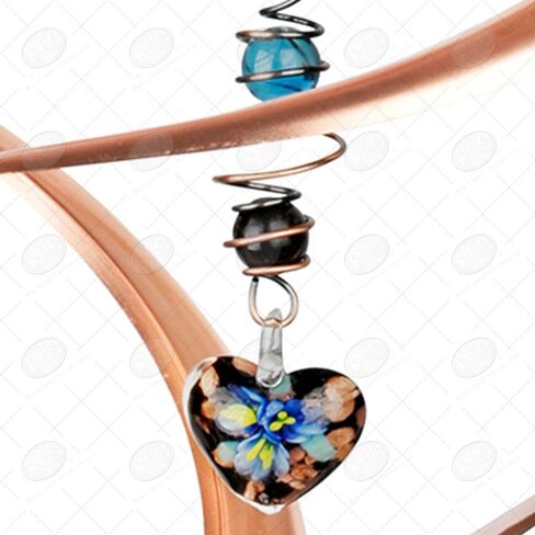 Red Carpet Studios Cosmix Copper and Blue Spinner, Medium (31093) in Kuwait