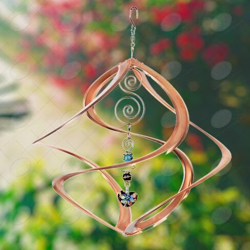 Red Carpet Studios Cosmix Copper and Blue Spinner, Medium (31093) in Kuwait