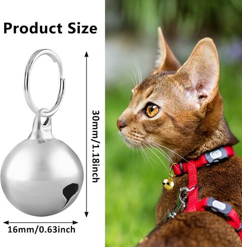 Waziaqoc Pet Bells for Dogs and Cats in Kuwait