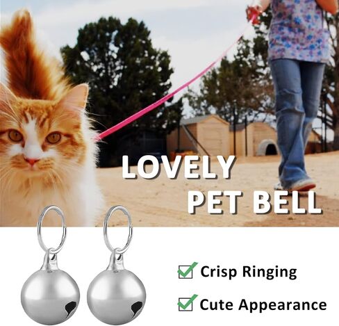Waziaqoc Pet Bells for Dogs and Cats in Kuwait
