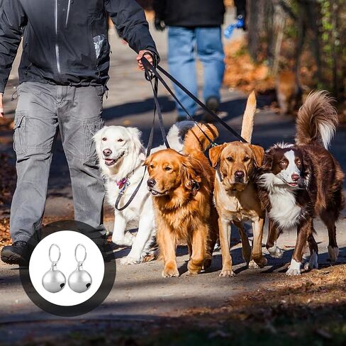 Waziaqoc Pet Bells for Dogs and Cats in Kuwait