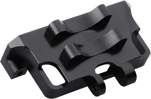 HobbyPark SCX24 Servo Mount Bracket Tray and Servo Horn Arm for Axial SCX24 Gladiator Chevrolet C10 Deadbolt B17 Betty Wrangler JLU CRC Bronco in Saudi Arabia