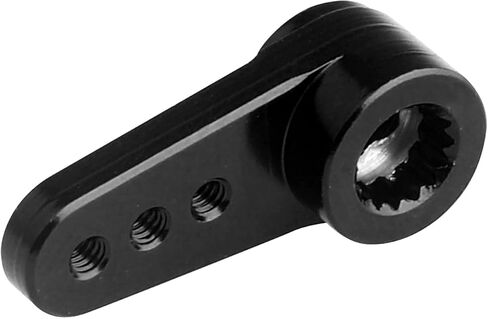 HobbyPark SCX24 Servo Mount Bracket Tray and Servo Horn Arm for Axial SCX24 Gladiator Chevrolet C10 Deadbolt B17 Betty Wrangler JLU CRC Bronco in Saudi Arabia