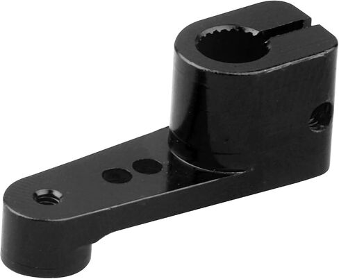 HobbyPark SCX24 Servo Mount Bracket Tray and Servo Horn Arm for Axial SCX24 Gladiator Chevrolet C10 Deadbolt B17 Betty Wrangler JLU CRC Bronco in Saudi Arabia