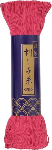 Sashiko Thread Thinner 170 meters Skein -Col.27 Blue - Japanese Quilting & Embroidery in Kuwait