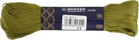 Sashiko Thread Thinner 170 meters Skein -Col.27 Blue - Japanese Quilting & Embroidery in Kuwait