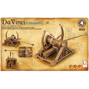 Academy Da Vinci Catapult