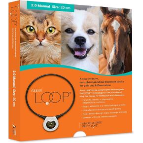 Assisi Loop 2.0 Manual | Size: 20 cm