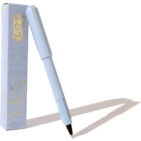 | Carousel Fountain Pen | Acrylic blend body | Air-sealed click locking cap | Brilliant Beanstalk | Dark Green | Medium Nib