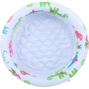Thickened and Environment-Friendly PVC Material Inflatable Portable BabyToddlers Swimming Pool for Kids Girl Boy Children's Swimming Series