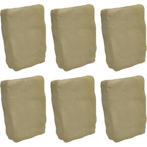 Hamiledyi 6.6LB Natural Air Dry Clay Self Hardening Pottery Clay Oven Bake Clay All Purpose Modeling Clay for Sculpting Ceramic DIY Art Class for 15+ Years Old (Light Gray)