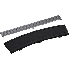 Scalextric C8258 Borders Black Outer Radius - 22.5 Degrees