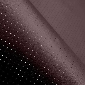 Leather Repair Kit for Furniture, 4 x 80 Inch Self Adhesive Leather Repair Patch, Leather Repair Tape, Leather Patch for Car Seat Chairs Sofa Repair (Black)